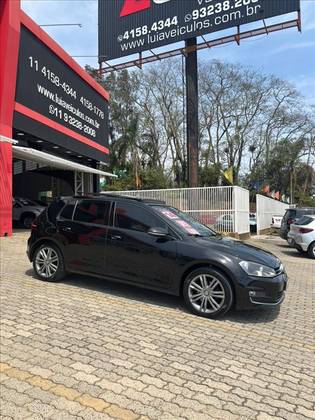 VOLKSWAGEN GOLF 1.4 TSI HIGHLINE 16V GASOLINA 4P AUTOMÁTICO